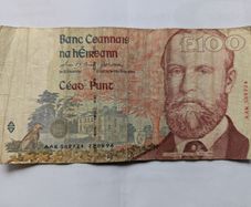 Premium Vintage Irish Currency Bundle