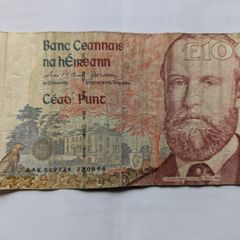 Premium Vintage Irish Currency Bundle