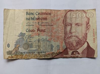 Premium Vintage Irish Currency Bundle
