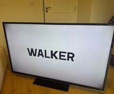 55 TV - Walker Smart TV