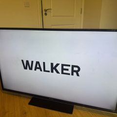 55 TV - Walker Smart TV