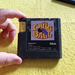 Crue Ball Sega Mega Drive Arcade Retro Games Original