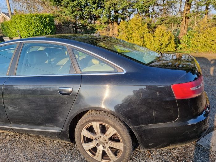 2010 Audi A6