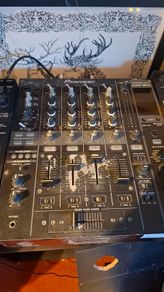 djm800 mixer