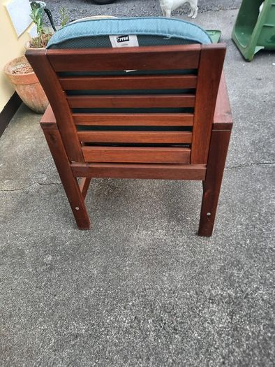 armchair