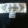 mens 3/4 leather jacket XL Image 2