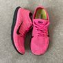 Nike Free 4.0 Flyknit Trainers Size 6 Image 8