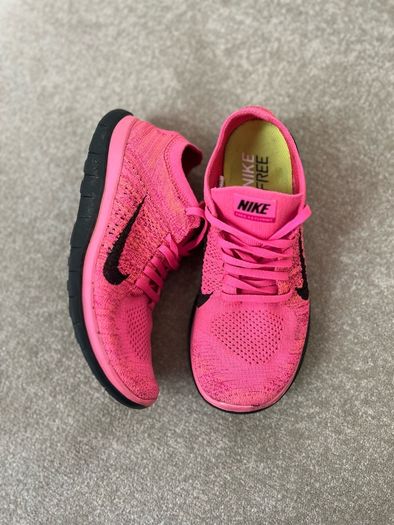 Nike Free 4.0 Flyknit Trainers Size 6
