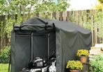 Garden Storage Tent