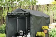 Garden Storage Tent