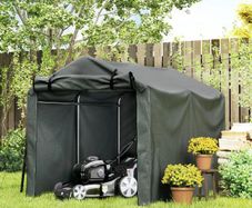 Garden Storage Tent
