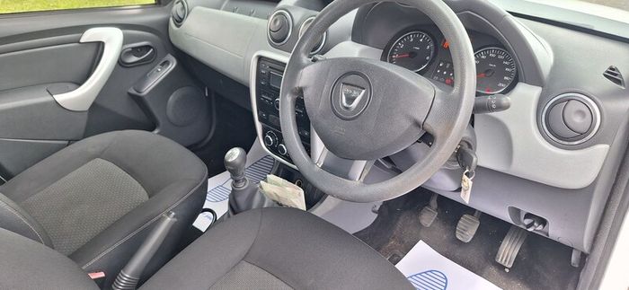 2014 Dacia Duster
