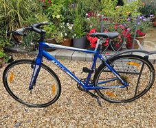 Bike Aluminum Frame