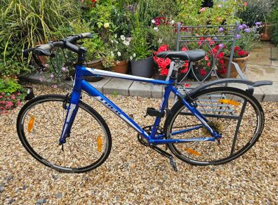 Bike Aluminum Frame
