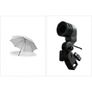 90w Flash Strobe Light Stand Umbrella Kit Image 9
