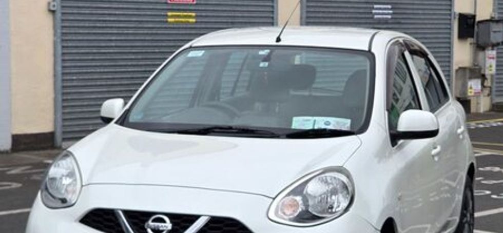 Nissan March 2016
