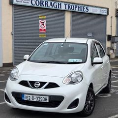 Nissan March 2016