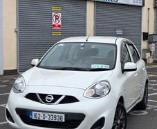 Nissan March 2016