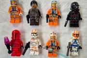 LEGO Star Wars Minifigures