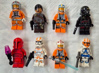 LEGO Star Wars Minifigures