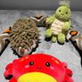 Pre Owned Bundle of 4 Soft Plushies. Animal Soft Toys Set Image 3