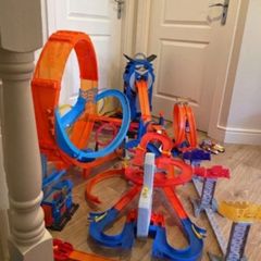 Hot Wheels Mega Bundle