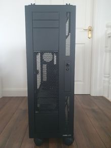 Caselabs MAGNUM STH10 - Enthusiast PC case