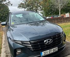 Hyundai Tucson automatic