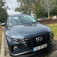 Hyundai Tucson automatic
