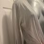 Joanna Hope silver bolero cardi size UK 16 EU44 Perfect condition Postage included Image 4