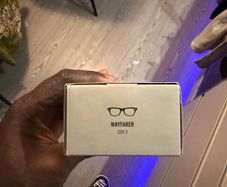 Ray-Ban Meta Wayfarer Gen 3 Transitions - Unopened