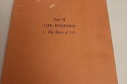 vintage Religion Book