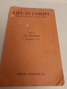 vintage Religion Book
