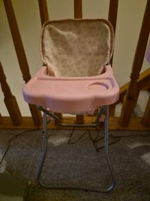 Doll high chair