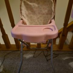 Doll high chair