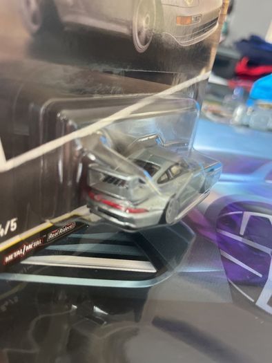 Hot wheels Premium Porsche 993 GT2 Modern Classics