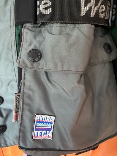 Weise Motorbike Jacket