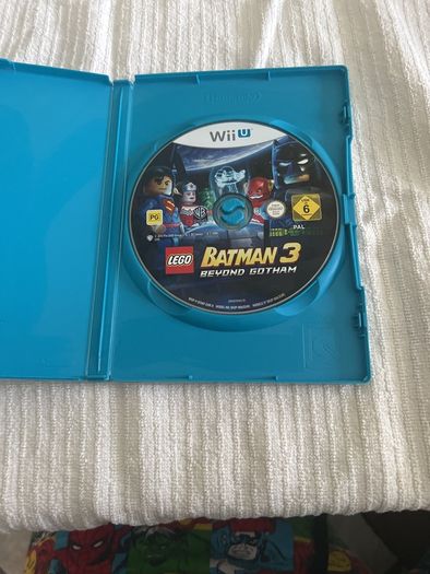 4 Nintendo Wii U