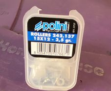 Polini Variator rollers