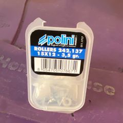 Polini Variator rollers