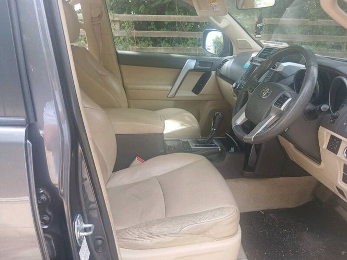 Toyota Landcruiser
