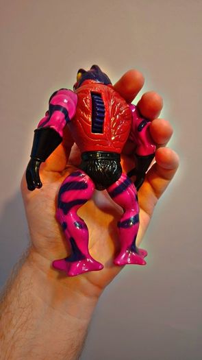 1985 Vintage Tung Lashor Figure Complete