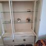 Solid wood display cabinet Image 2