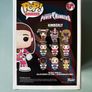 Funko Pop Kimberly 671 Pink Ranger - Signed Autograph Amy Jo Johnson COA Power Rangers Image 3