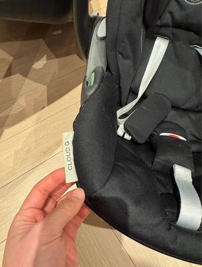 Cybex Cloud G car seat