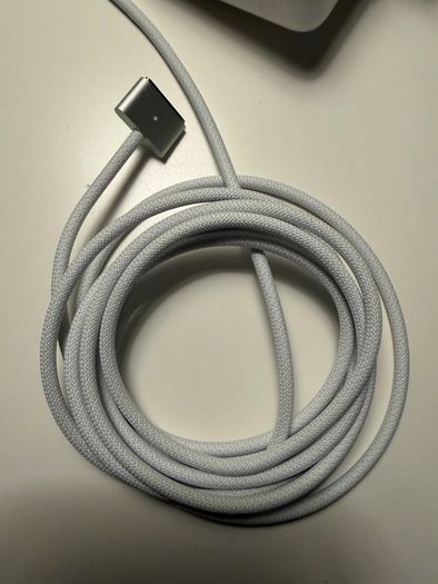Apple Charger + MagSafe 3 Cable NEW