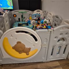 Play pen