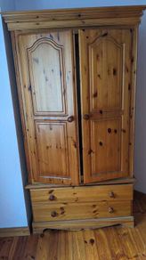 Wardrobe and Drawers