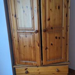 Wardrobe and Drawers