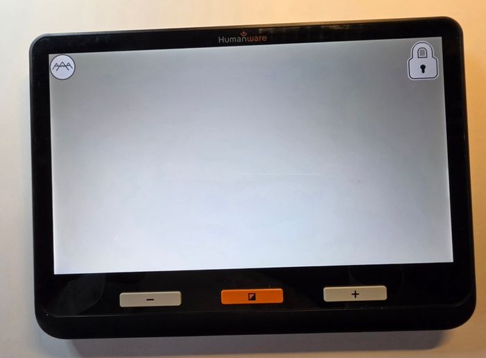 Humanware Explorer 8 Handheld digital Electronic Magnifier